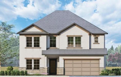 New construction Single-Family house 430 Dorion Lagoon Dr, Crosby, TX 77532 - image