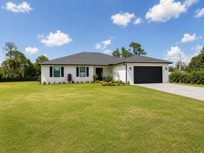New construction Single-Family house 17515 80Th St N, The Acreage, FL 33470 - image