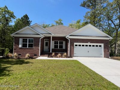 New construction Single-Family house 1167 Natal Dr Se, Bolivia, NC 28422 plan 2100 - image