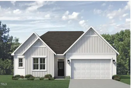 New construction Single-Family house 338 Tormore Dr, Sanford, NC 27330 null- photo 0 0