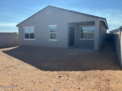 New construction Single-Family house 15802 W Gray Fox Trl, Surprise, AZ 85387 plan Mason - image