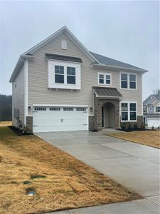 New construction Single-Family house 1 Halsey St, Central, SC 29630 plan Porter II - image