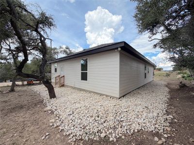 New construction Single-Family house 770 Buck Run Pass, Canyon Lake, TX 78133 - image