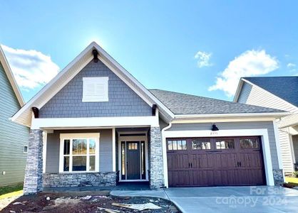 New construction Single-Family house 2971 Alveston Drive Nw, Unit 29, Concord, NC 28027 - photo 0