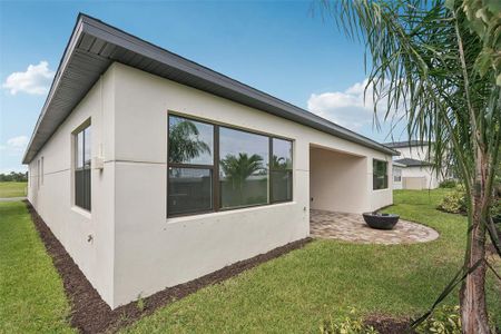 New construction Single-Family house 8320 Golden Beach Ct, Parrish, FL 34219 plan Eider - image