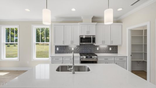 New construction Single-Family house 2830 John Lewis Rd, Burlington, NC 27217 - image 11