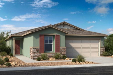 New construction Single-Family house 36460 W. San Ildefanso Ave., Maricopa, AZ 85138 - photo 0