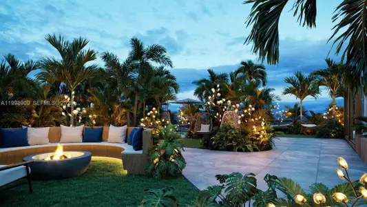 New construction Condo house 1850 John F. Kennedy Cswy, Unit 911, North Bay Village, FL 33141 - image