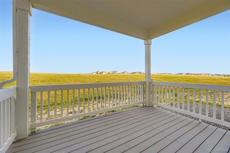 New construction Single-Family house 42985 Colonial Trl, Elizabeth, CO 80107 plan Monte Vista - image