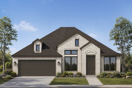 New construction Single-Family house 9629 Westchester Ln, Forney, TX 75126 plan Broadway - image