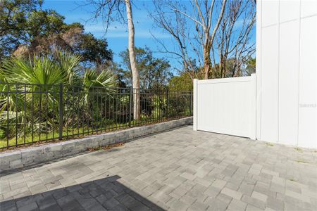 New construction Townhouse house 727 Clemson Dr, Altamonte Springs, FL 32714 - image