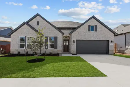 New construction Single-Family house 914 Cherrystone Lp, Buda, TX 78610 plan The Countryside - image