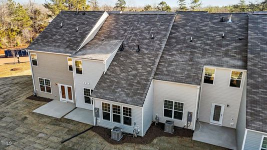 New construction Townhouse house 806 Pryor St, Unit 50, Mebane, NC 27302 null- photo 26 26