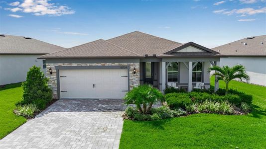New construction Single-Family house 10724 Spring Tide Wy, Parrish, FL 34219 - image