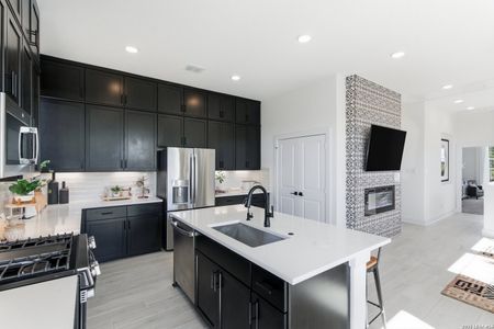 New construction Condo house 6464 Babcock Rd, Unit 905, San Antonio, TX 78249 plan Athena - image 6