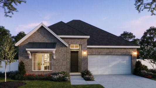 New construction Single-Family house 4752 Baytown Ln, McKinney, TX 75071 plan Elise - image