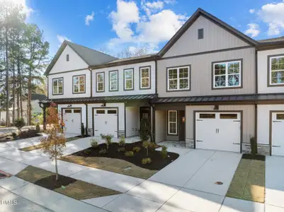 New construction Townhouse house 509 Excelsior Ct, Unit 49, Rolesville, NC 27571 - image