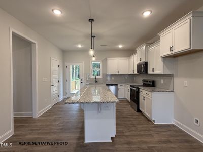 New construction Single-Family house 130 Cardovia Wy, Wendell, NC 27591 - image 4