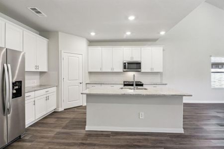 New construction Single-Family house 906 Macallen St, Lowry Crossing, TX 75069 Kessler- photo 4 4