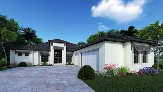 New construction Single-Family house 1613 148Th Ter E, Parrish, FL 34219 - image