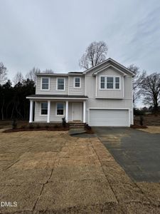 New construction Single-Family house 154 Harriette Ct, Lillington, NC 27546 plan Russell - image 15