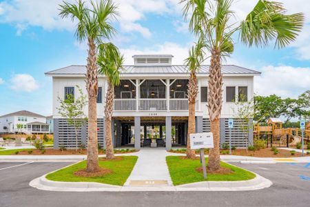 New construction Single-Family house 1640 Siloh Siloh Dr, Unit 477, Mount Pleasant, SC 29466 null- photo 7 7