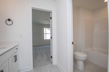 New construction Single-Family house 510 Ivey Farms Rd, Farragut, TN 37934 plan The Hickory - image 16