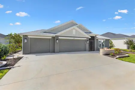 New construction Single-Family house 504 Bedminster Wy, The Villages, FL 34762 - image
