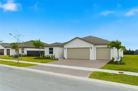 New construction Single-Family house 17435 Sw 285Th St, Homestead, FL 33030 - image