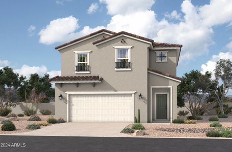 New construction Single-Family house 7419 W Cavalier Drive, Glendale, AZ 85303 - photo 0