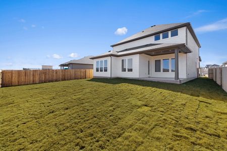 New construction Single-Family house 6902 Quiet Stream Way, Austin, TX 78747 Garner- photo 7 7