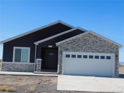 New construction Single-Family house 5915 County Rd 105 S, Alamosa, CO 81101 - image