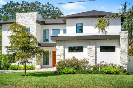 New construction Single-Family house 2177 Sunnyside Pl, Sarasota, FL 34239 - image