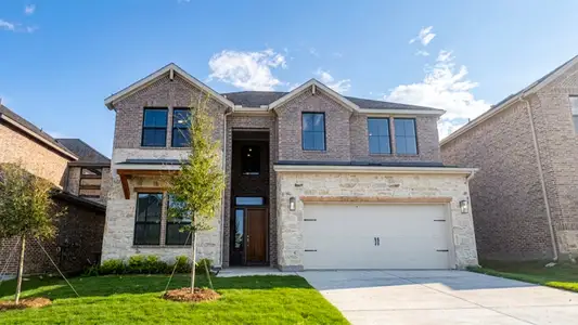 New construction Single-Family house 1008 Pitchfork Rd, Royse City, TX 75189 plan Cascade - image