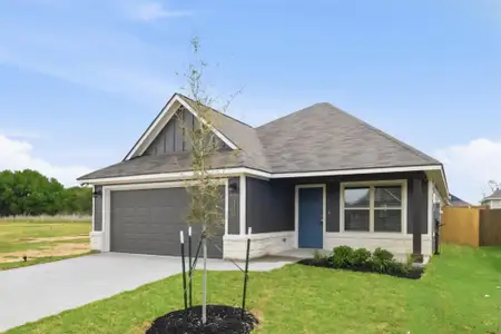 New construction Single-Family house 1220 High St, Navasota, TX 77868 - image