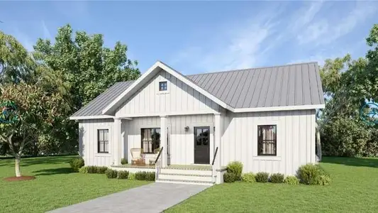 New construction Single-Family house 107 Whispering Pines Rd, Rome, GA 30161 - image