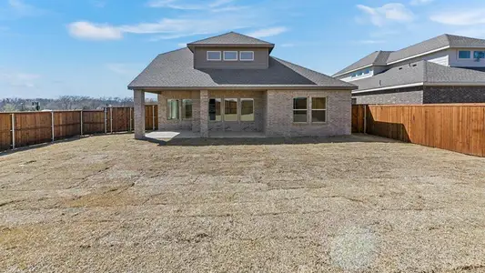 New construction Single-Family house 4149 Sky Dr, Sherman, TX 75090 plan H231 Copaiba - image