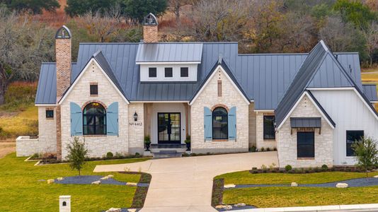 New construction Single-Family house 4412 Comanche Trace Dr, Kerrville, TX 78028 - image