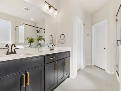 New construction Single-Family house 221 Meadow Vista Dr, New Fairview, TX 76078 plan Colorado II - image 5