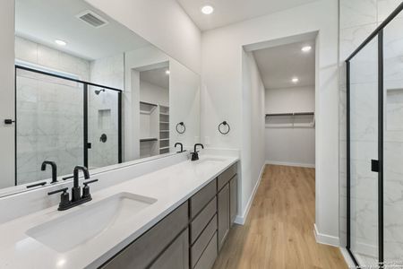 New construction Single-Family house 16650 Rosemary Rdg, Elmendorf, TX 78112 - image 6