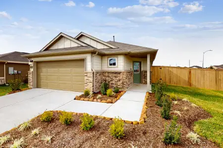 New construction Single-Family house 119 Rogerdale River Drive, Magnolia, TX 77354 - photo 0