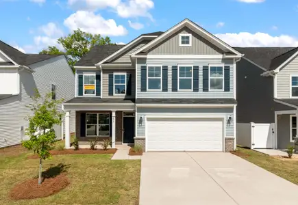 New construction Single-Family house 227 Palfrey Dr, Ridgeville, SC 29472 plan Drexel - image