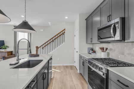 New construction Single-Family house 5891 Edgmon Rd, Ooltewah, TN 37363 plan Daisy - image 6