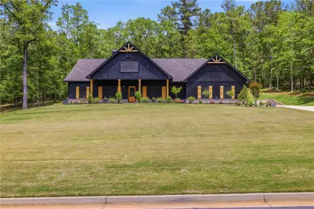 New construction Single-Family house 1231 Spinnaker Rd, Buckhead, GA 30625 - image