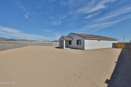 New construction Single-Family house 1902 S 246Th Ln, Buckeye, AZ 85326 Plan 6- photo 32 32