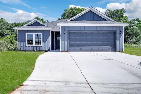 New construction Single-Family house 2915 La Salle St, Fort Worth, TX 76131 - image