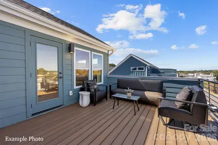 New construction Townhouse house 130 Red Azalea Ln, Unit 22, Charlotte, NC 28217 - image