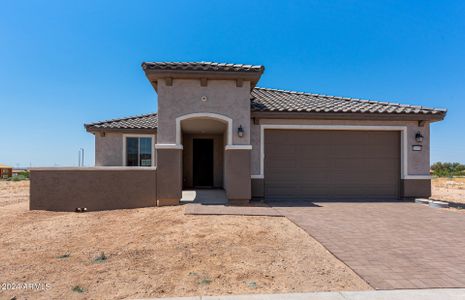 New construction Single-Family house 26958 W Lone Cactus Dr, Buckeye, AZ 85396 Sanctuary- photo 0 0