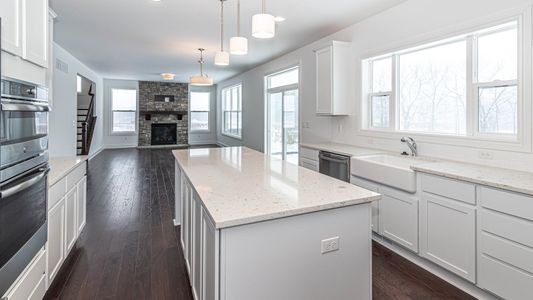 New construction Single-Family house 4841 Burton Ln, Saline, MI 48176 plan The Briarhaven III Side Entry - image 16