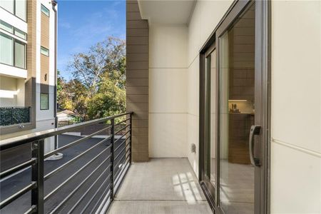 New construction Townhouse house 1099 N Avenue NE, Unit 13, Atlanta, GA 30307 - image